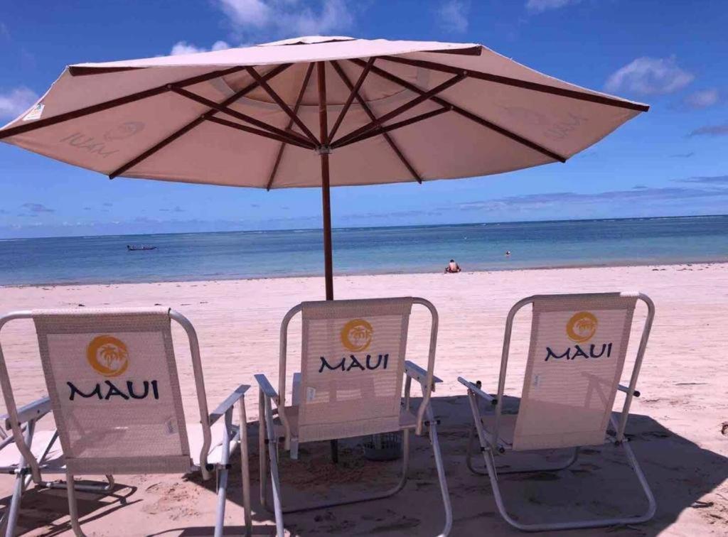 Maui Beach Tamandare Flat Terreo Exteriér fotografie