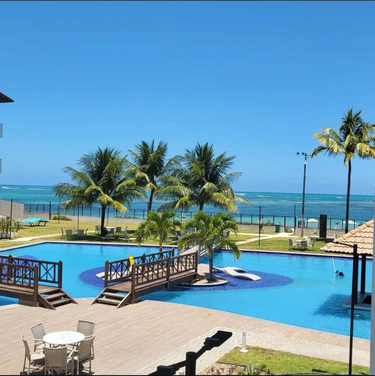 Maui Beach Tamandare Flat Terreo Exteriér fotografie